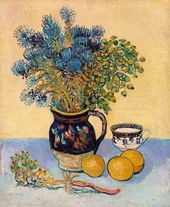 Still Life nature morte Vincent Van Gogh