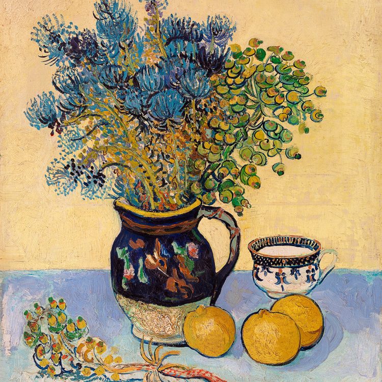 Still Life | Nature Morte 1888 | Vincent Van Gogh | FREE DIGITAL DOWNLOAD