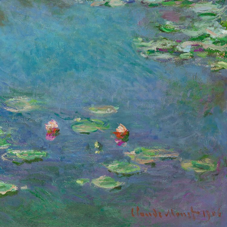 Water Lilies (1906) | Claude Monet | FREE DIGITAL DOWNLOAD