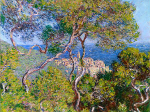 Bordighera | Terrifying Light (1884) | Claude Monet | FREE DIGITAL DOWNLOAD