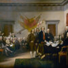 John Trumbull Declaration of Independence |1817|
