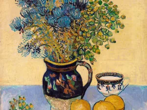 Still Life | Nature Morte 1888 | Vincent Van Gogh | FREE DIGITAL DOWNLOAD