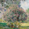 Claude Monet Le Parc Monceau | Landscape (1876) | FREE DIGITAL DOWNLOAD
