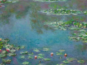 Water Lilies (1906) | Claude Monet | FREE DIGITAL DOWNLOAD